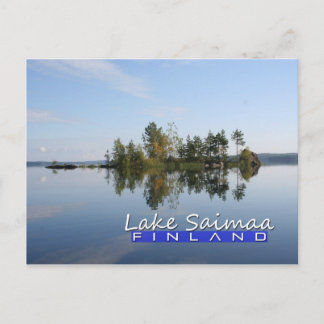 孤島 ポストカード