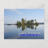 孤島 ポストカード (正面)