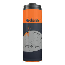 孤独でないおもしろいキャラクター（オレンジ）