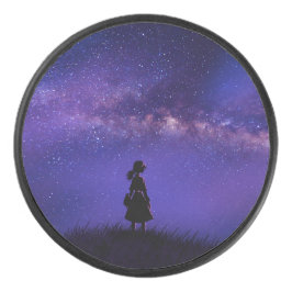 孤独と星空の夜 アイスホッケーパック