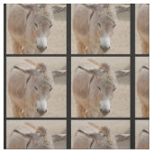 孤独なろば ファブリック (見本)