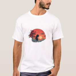 孤独なわけじゃない 選り好みしてるだけ Tシャツ