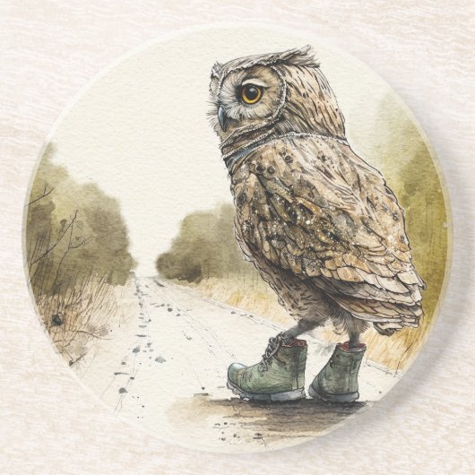 孤独なウォークコースター コースター (正面)