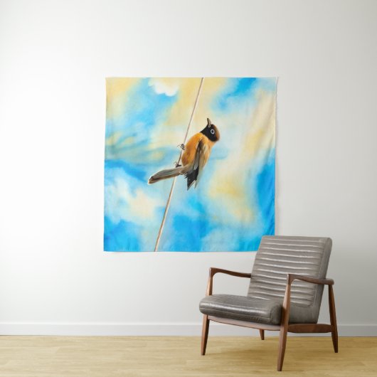 孤独なカラフル タペストリー (インサイチュ(横))