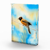 孤独なカラフル フォトブロック (右)