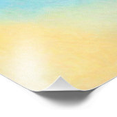 孤独なカラフル フォトプリント            (角)