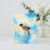 孤独なカラフル ポストカード (スタンド正面)