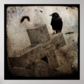 孤独なクロウ ポスター (正面)