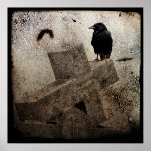 孤独なクロウ ポスター (正面)