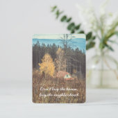 孤独なコテージ シーズンカード (スタンド正面)