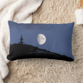 孤独なコンパニオン腰枕 ランバークッション (ブランケット)