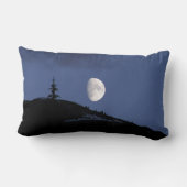 孤独なコンパニオン腰枕 ランバークッション (裏面)