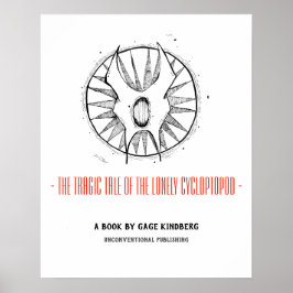 孤独なシクロトポットの悲劇的な物語 ポスター