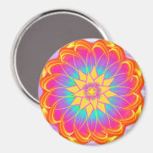 孤独なスーパースターby pwrflwr マグネット (正面/裏面)