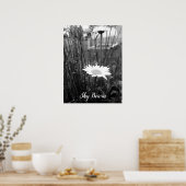 孤独なデイジー ポスター (キッチン)