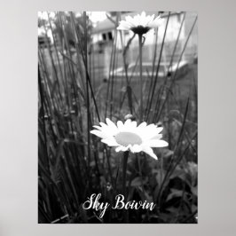 孤独なデイジー ポスター