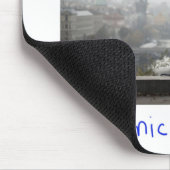 孤独なハートのマウスパッド マウスパッド (コーナー)