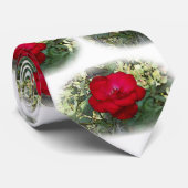 孤独なバラ ネクタイ (ロール)