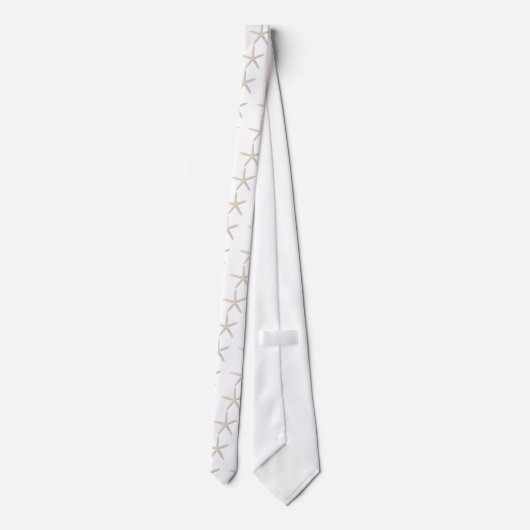 孤独なヒトデ ネクタイ (裏面)