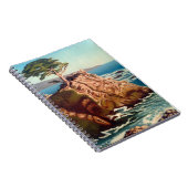 孤独なヒノキ ノートブック (右側)