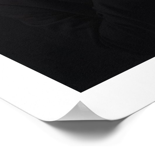 孤独な人 ポスター (角)