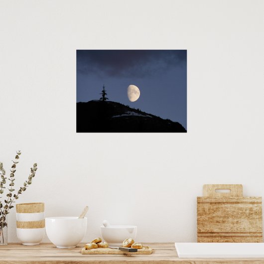 孤独な仲間 ポスター (キッチン)