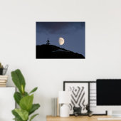 孤独な仲間 ポスター (ホームオフィス)