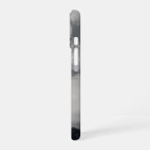 孤独な侍 iPhone 16ケース (左側面)