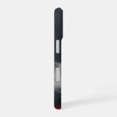 孤独な侍 iPhone 16ケース (右側面)