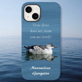 孤独な写真 – 海ダック Case-Mate iPhone 14ケース