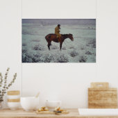 孤独な冷たい勇敢 ポスター (キッチン)