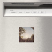 孤独な十字架， 1845 マグネット (インサイチュ (食洗機))