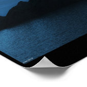 孤独な夜 ポスター (角)