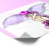 孤独な天使#1 ポスター (角)