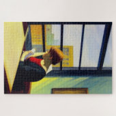 孤独な女書の愛の手紙ジグソーパズル ジグソーパズル (横)