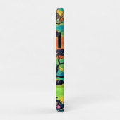 孤独な姿アットサンセット Case-Mate iPhoneケース (裏面/右)