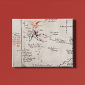 孤独な山 キャンバスプリント