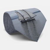 孤独な帆 ネクタイ (ロール)