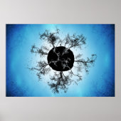 孤独な惑星 ポスター (正面)