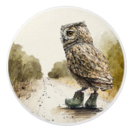 孤独な散歩セラミックノブ セラミックノブ