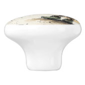 孤独な散歩セラミックノブ セラミックノブ (側面)