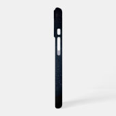 「孤独な星たち」が無垢なまなざしで見つめるように iPhone 16ケース (左側面)
