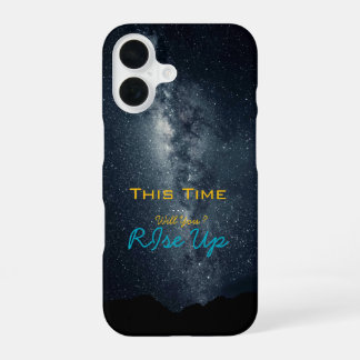 「孤独な星たち」が無垢なまなざしで見つめるように iPhone 16ケース
