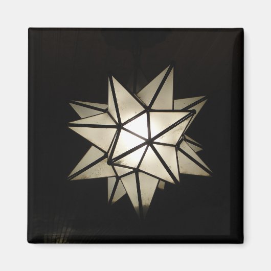 孤独な星 マグネット (正面)