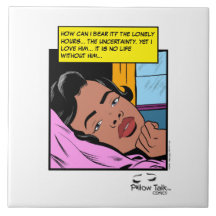 孤独な時間の反映 バレンタイン ロマンス