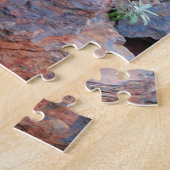 孤独な木の大人 ジグソーパズル (側面)