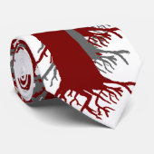 孤独な木 ネクタイ (ロール)