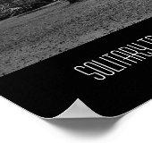 孤独な木 ポスター (角)