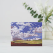 孤独な木 2012 ポストカード (スタンド正面)