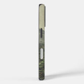 孤独な松の水彩風景 Case-Mate iPhoneケース (裏面 / 右)